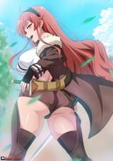 __eris_greyrat_mushoku_tensei_drawn_by_kami_otaku__8d8ce73a76332aa494a4fba3685e6aaf