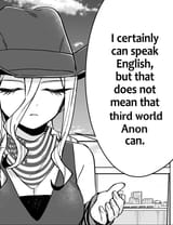 &gt;ESL babble
