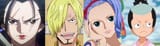 Zoro&#039;s siblings in law