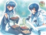 __kawakabe_momoka_and_kamiazuma_touka_touka_gettan_drawn_by_carnelian__83bebb0bf461bdc404eac72ebcacf877