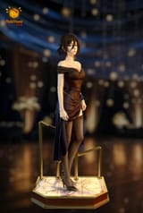 New mikasa figure