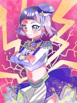 Chii who can turn despair into hope