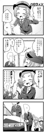 __producer_p_head_producer_ryuzaki_kaoru_and_senkawa_chihiro_idolmaster_and_1_more_drawn_by_yukie_kusaka_shi__8e663950b84e3f5e7bc865ed48e13109