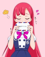 Sakura gets Mii&#039;s letter