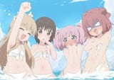 __toshinou_kyouko_akaza_akari_funami_yui_and_yoshikawa_chinatsu_yuruyuri_drawn_by_okaasan_okaasandx__sample-0c4b13fa2662847255d7c40fff7d22c4
