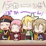 __leafa_silica_lisbeth_and_klein_sword_art_online_drawn_by_minagi_gogogo__b894e9d2cdeb020a546828cf50e3eacc