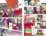 Dragon Ball Super (Colored) - Chapter 36_ Quirky Competitors - 24-25