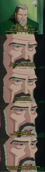 niceness in men