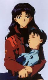 MisatoShinji