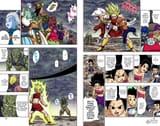 Dragon Ball Super (Colored) - Chapter 38_ Universe 6&#039;s Last Resort - 12-13