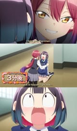 [Erai-raws] Bad Girl - 03 [1080p AMZN WEB-DL AVC EAC3][MultiSub][A01B58ED].mkv_snapshot_00:06:52