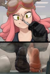 Mei Feet