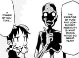 Zombie of Culture