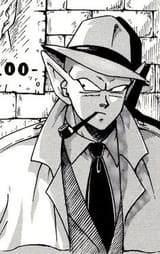 Detective Piccolo