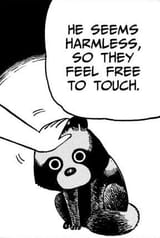 pet Josephine
