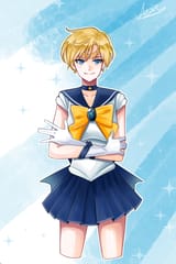 Haruka Tenou