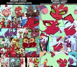 Scanty &amp; Kneesocks