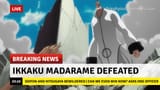 Ikkaku defeated