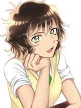 世良真純Masumi Sera