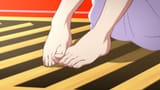 Snake feet 5
