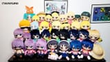Plushes