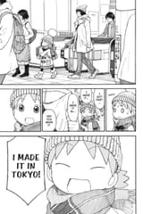 Yotsuba&amp;! - c095 (v14) - p137 [dig] [Harajuku] [Yen Press] [danke-Empire] {r2}