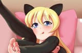 Rebecca Miyamoto Closeup