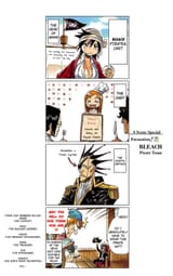 Bleach Piece