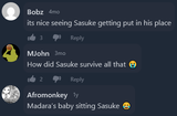 Mei solos