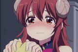 Shamiko crying