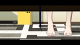 Bird feet 3