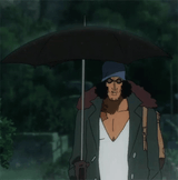kuzan rain