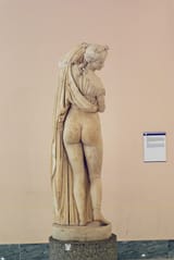 Venus_callipyge_-_Museo_Archeologico_Nazionale_-_Naples_BW_2013-05-16_16-41-43