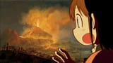 wako even saw mt vesuvius