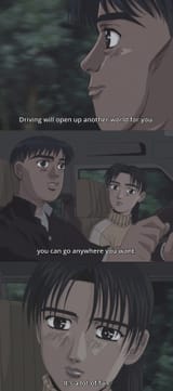 driving