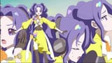 pretty series aipri anime episode 67 (217)