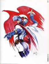 Ippei Kuri Ken the Eagle