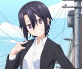 Kuro smile