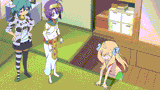 Jashinchan Tail Kick