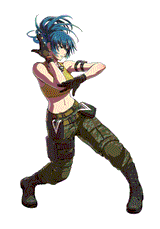 Heroine-leona