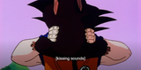 GokuKiss