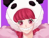 Cutie Winning Smile