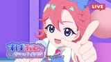 [NanakoRaws] Himitsu no AiPri S2 - 16 (TX 1920x1080 x265 AAC).mkv-00001