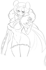 Poire sketch