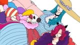 Sleeping Charlottes