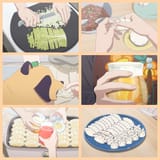 DogeyEatingGyoza