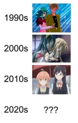 decades of yuri