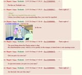 in den arsch