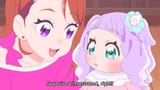 Ageha gloating after she stole Tsubasa from Ellee
