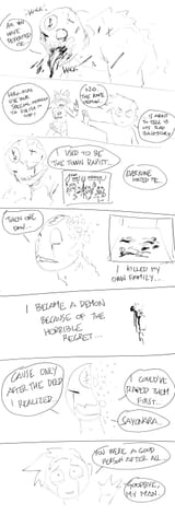 requiem for rape demon